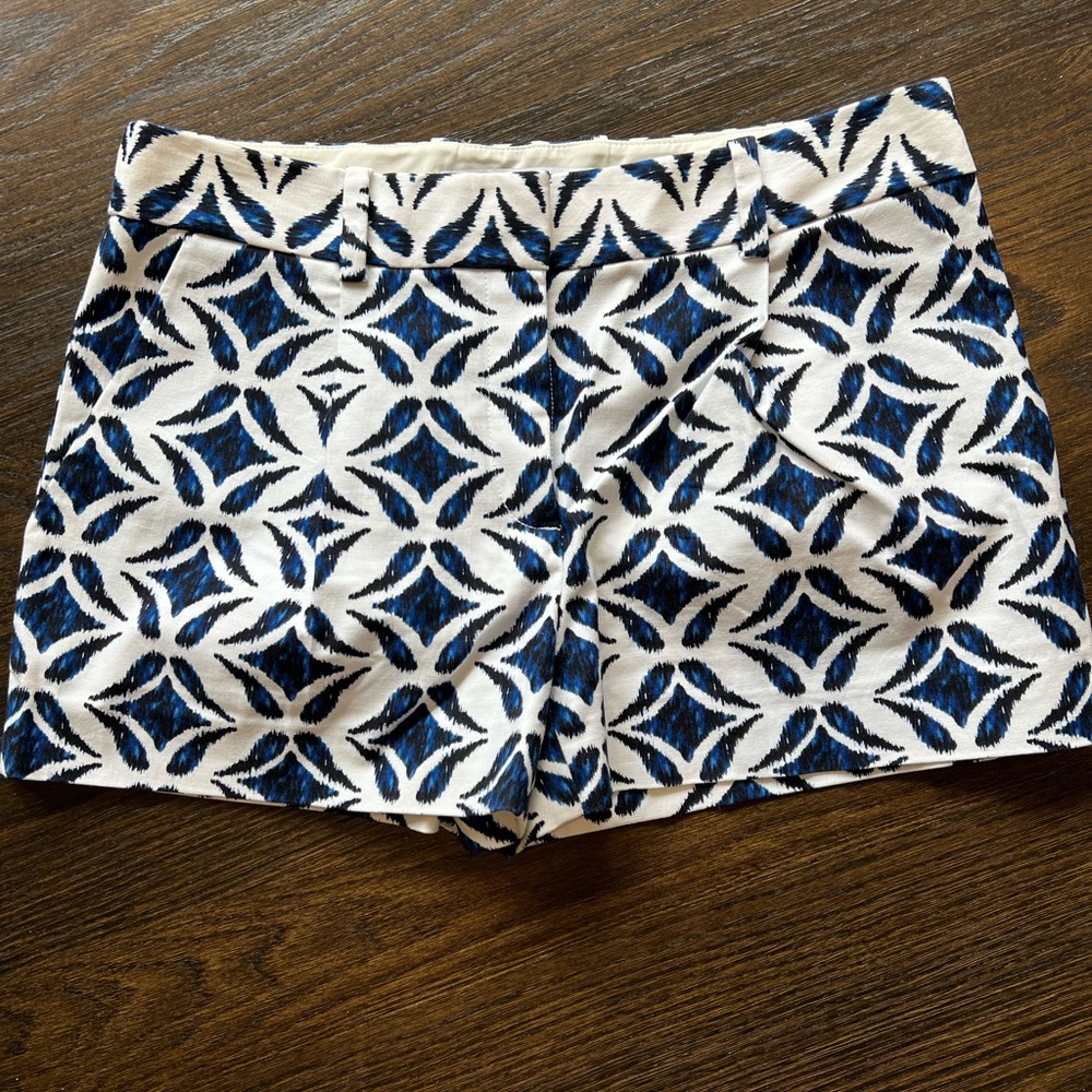 Diane von furstenburg shorts